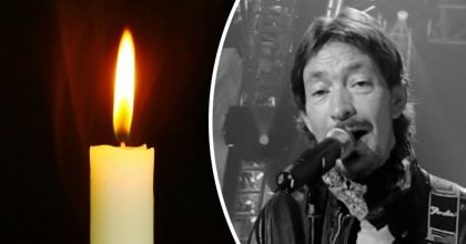 Помер автор легендарного хіта про Різдво Кріс Рі