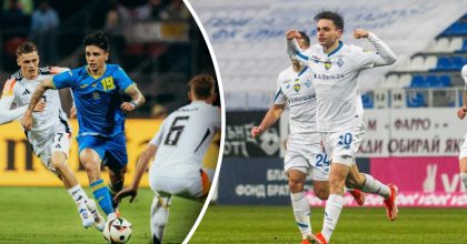 Шапаренко привернув увагу Європи: названо клуб і сума можливого трансферу