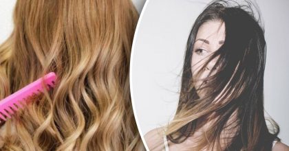 Без сухого шампуню: як освіжити немите волосся за п'ять хвилин