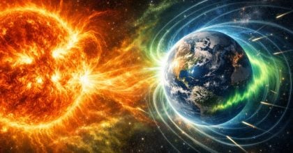 Внезапная атака 7-балльной бури: когда закончится геомагнитный шторм