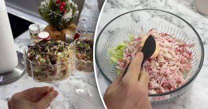 Салат-сенсація з трьох інгредієнтів: на Новий рік зникне зі столу за хвилину