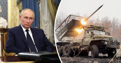 Доповіді генералів переконують Путіна, що він скоро виграє війну - FT