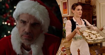 Заряд святкового настрою: топ-7 найкращих новорічних комедій (частина 1)