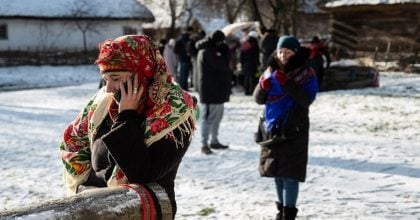 Снег и морозы до -12 градусов: украинцам рассказали о погоде на Рождество