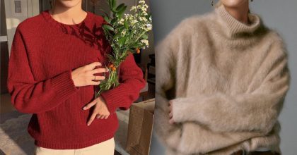 Базовый гардероб на зиму: какие свитера добавят образу модную изюминку