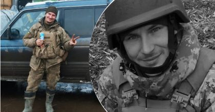 "Він подавав знаки з того світу": росіяни вбили молодого військового Філіпова