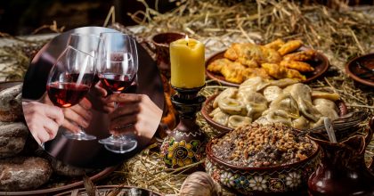 Можно ли пить алкоголь на Святвечер: священник удивил ответом