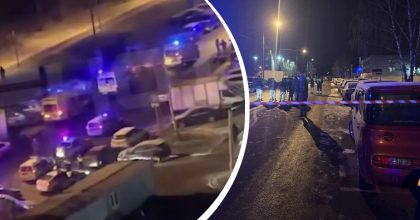 У Москві знову вибухнуло авто: загинули двоє співробітників ДПС, є важкі поранені