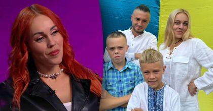 Елена Тополя раскрыла, кто сказал детям о разводе — как они отреагировали