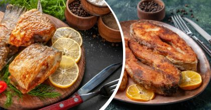 Хитрость при жарке рыбы: как достичь идеально-хрустящей корочки и нежной середины