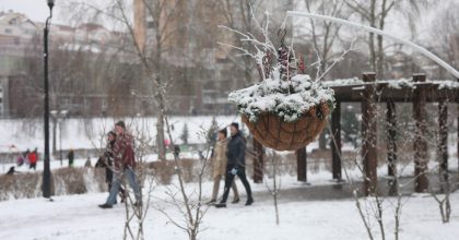 В Украину придут настоящие морозы: в каких областях будет самый большой "минус"