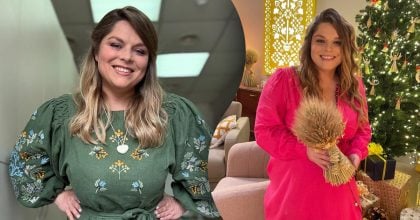 Популярная ведущая впервые рассказала о службе мужа-военного