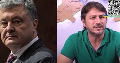 Порошенко разом з росіянами підривають довіру до всього волонтерського руху - Притула