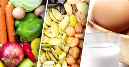 У яких продуктах міститься багато білка: дієтологи назвали топ-9