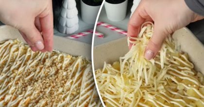 Від тарілки не відірватися: фантастичний рецепт салату з ананасом на Новий рік