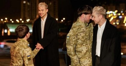 "У нас пополнение": Melovin рассказал о переменах в жизни с бойфрендом