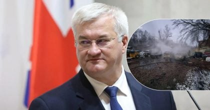 Черговий обстріл як меседж: Сибіга пояснив логіку дій Кремля