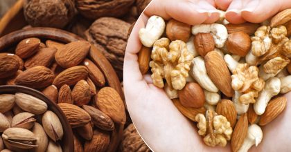 Підтримують здоров'я серця: названо види горіхів, які варто їсти регулярно