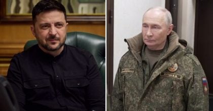 Путін пригрозив захопленням нових територій і поставив Україні ультиматум