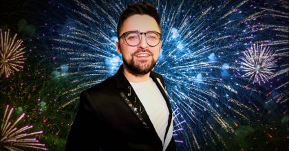 "Довелося спати на смітнику": співак JULIK про екстремальні концерти і втрату голосу