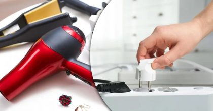 Три прибора, которые категорически нельзя включать через удлинитель: в чем причина