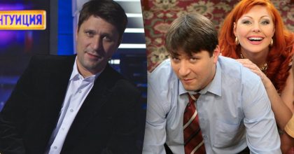 Несчастливы вместе: известный российский актер 6 лет издевался над женой