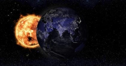 На Україну насувається потужна магнітна буря: коли почнеться геомагнітний шторм