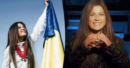 "Политику в сторону": Руслана высказалась про громкий скандал на Евровидении