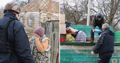 Залишатися небезпечно: у двох областях України оголосили обов’язкову евакуацію