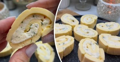 Дуже смачна закуска за 15 хвилин: рецепт бюджетного рулету на Новий рік