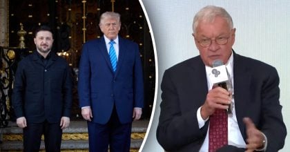 Трамп обізвав Келлога "ідіотом" через слова про Зеленського - що він сказав