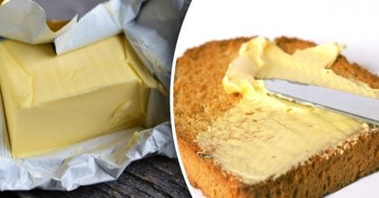 Микроволновка не нужна: хитрый способ, как быстро размягчить масло