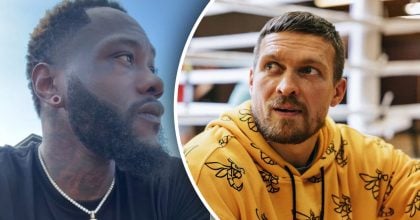 "Мы хотим устроить бой": Усик назвал сроки нового поединка