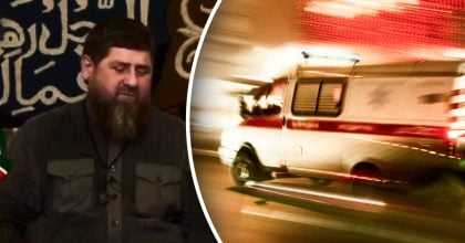 "Ледве відкачали": Кадирова терміново госпіталізували у Москві, що відомо