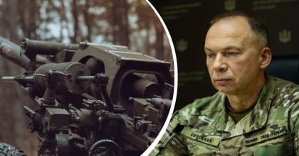 Сирський розкрив, скільки окупантів українські воїни знешкодили у 2025 році