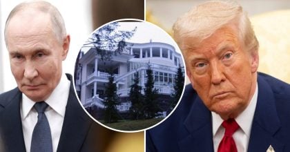 Трамп "накинувся" на Путіна через брехню щодо атаки України на його резиденцію