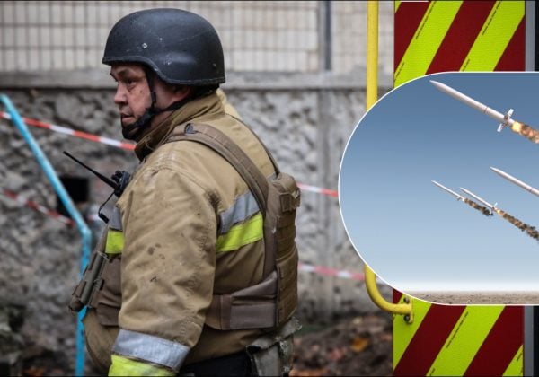 РФ ударила баллистикой по Днепру, три жертвы, много раненых: где был "прилет"