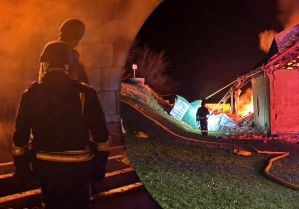 Тысячи людей без света, бушевал пожар: РФ атаковала энергетику Одесской области