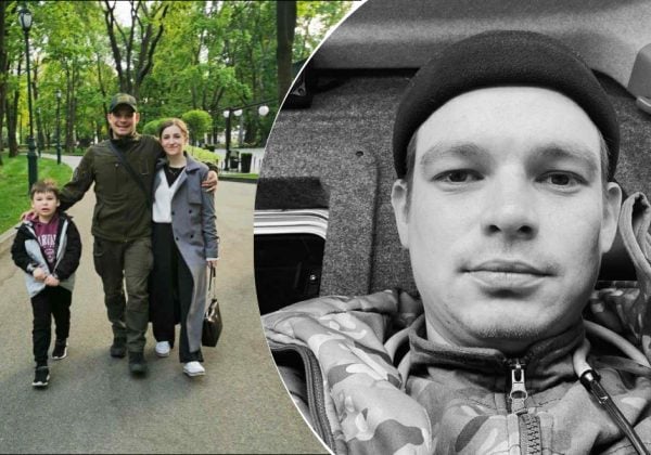 Отдал свою жизнь, спасая военных: россияне убили старшего лейтенанта "Француза"