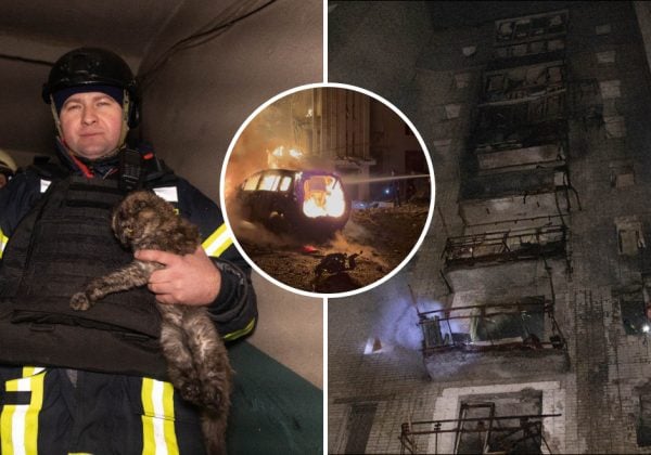 "Цинично и подло": Россия ударила по жилому дому в Ахтырке, пока люди спали