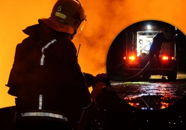 РФ атаковала объекты энергетики в двух областях: возникли пожары, подробности