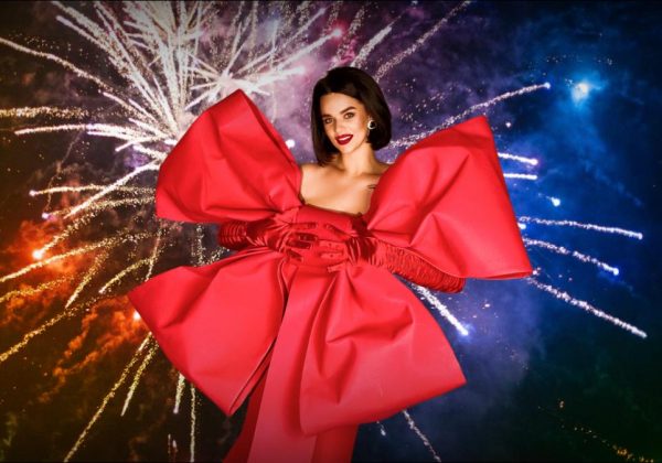 Цвета, в которых стоит встречать Новый год 2026: советы известной стилистки