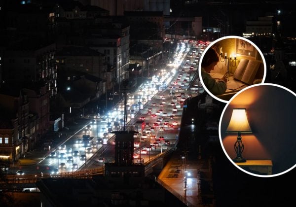 Отключение света в Днепропетровской области на 29 декабря: новый график от ДТЭК