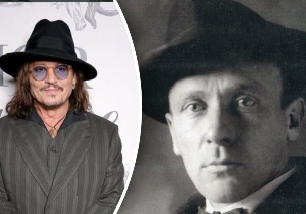 В Британии снимут "Мастера и Маргариту": Джонни Депп сыграет главную роль