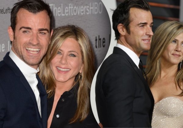 54-летний бывший муж Дженнифер Энистон готовится впервые стать отцом