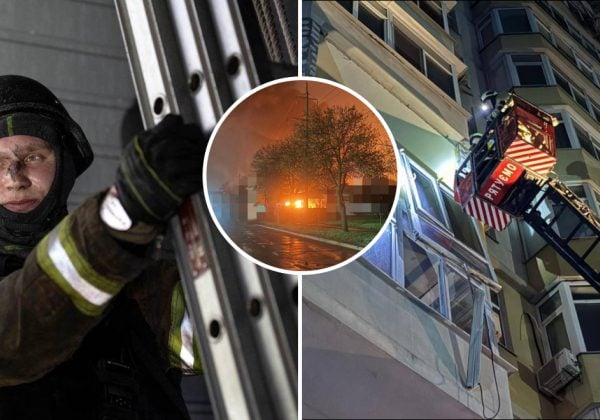 В Одессе и области - "прилеты" по объектам энергетики: люди остались без света