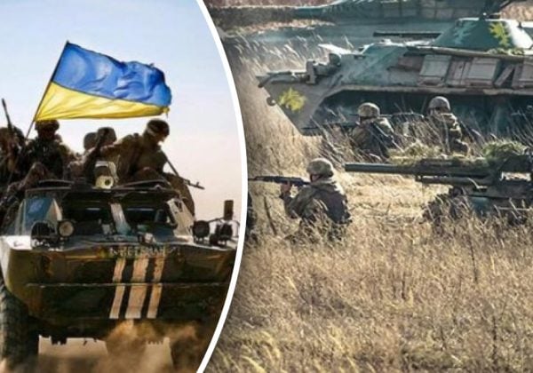 "Вы – наши герои": поздравления с Днем Сухопутных войск Украины