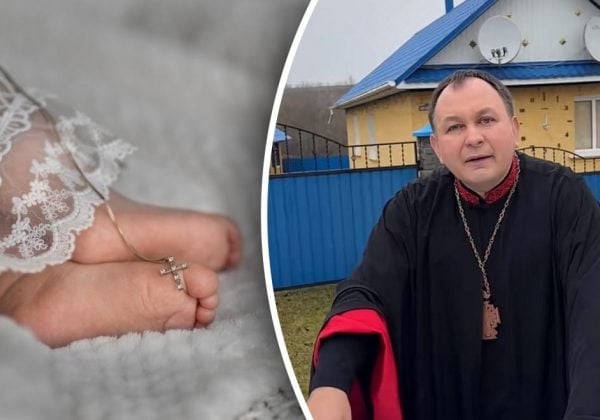 Обязательно ли называть ребенка по церковному календарю - ответ священника