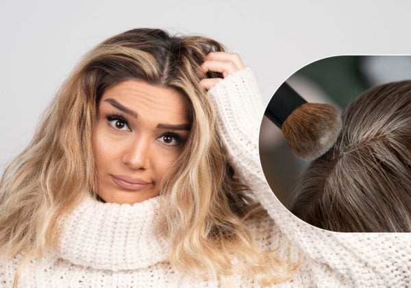 Как скрыть отросшие корни волос: топ причесок, которые легко повторить дома