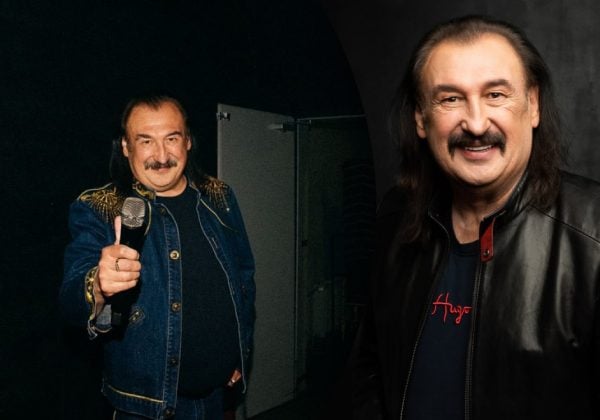 "Покинул нас": близкие и коллеги Степана Гиги высказались о его смерти